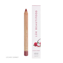 Load image into Gallery viewer, Lipstick Crayon - Lychee Sorbet 3g