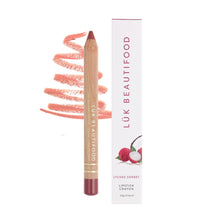Load image into Gallery viewer, Lipstick Crayon - Lychee Sorbet 3g