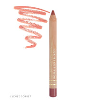 Load image into Gallery viewer, Lipstick Crayon - Lychee Sorbet 3g