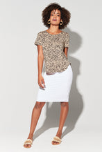 Load image into Gallery viewer, The Janis Tee | Leopard