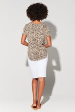 Load image into Gallery viewer, The Janis Tee | Leopard