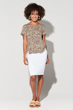Load image into Gallery viewer, The Janis Tee | Leopard