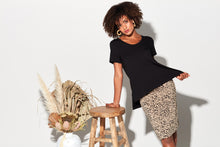 Load image into Gallery viewer, LOU LOU AUSTRALIA The Midi Whitney Tube Skirt