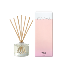 Load image into Gallery viewer, Sweet Pea &amp; Jasmine Fragranced Diffuser