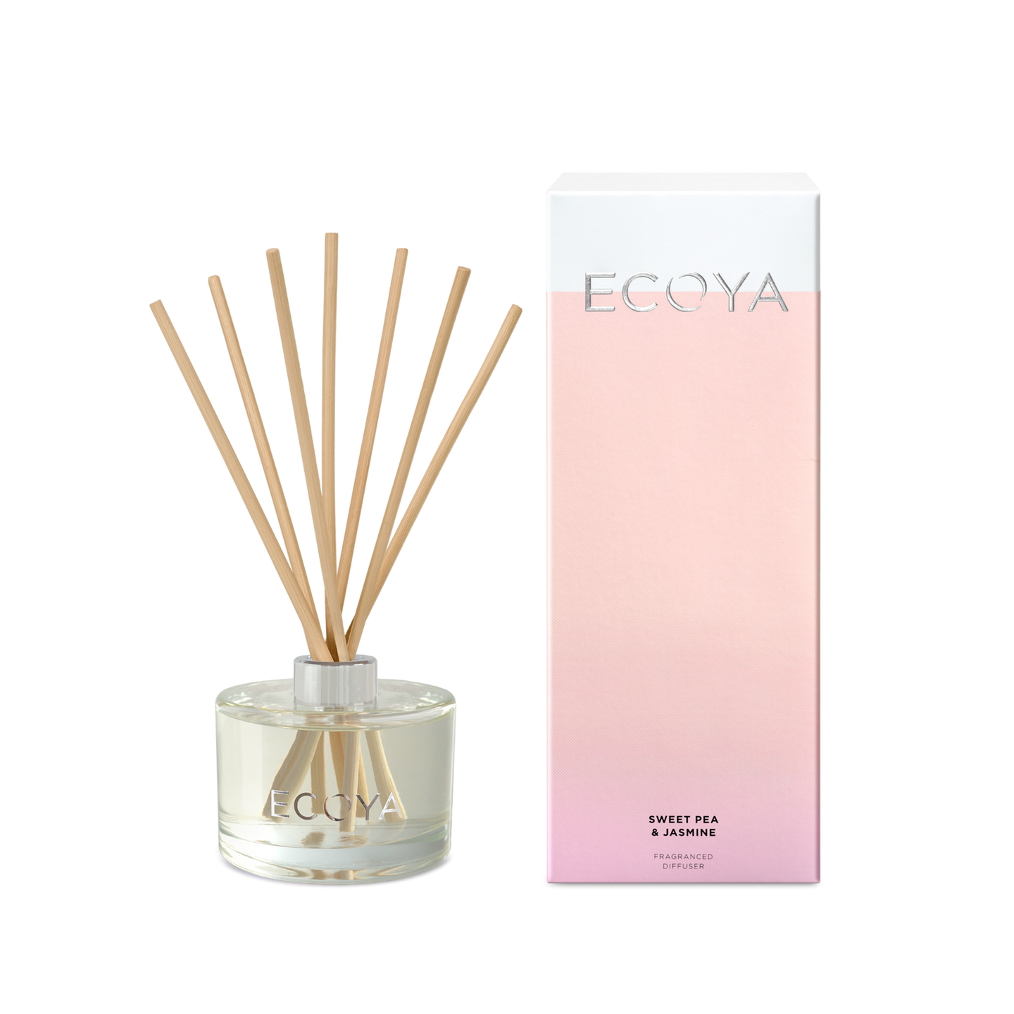 Sweet Pea & Jasmine Fragranced Diffuser