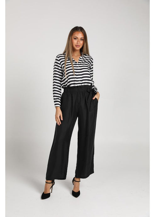 Marigold Silk/Bamboo Pants