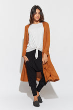 Load image into Gallery viewer, LOU LOU AUSTRALIA The Quatro Bamboo &amp; Cashmere Duster 