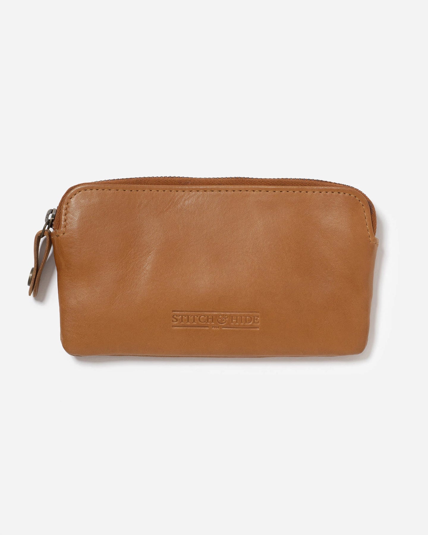 Lucy Pouch - Classic Almond