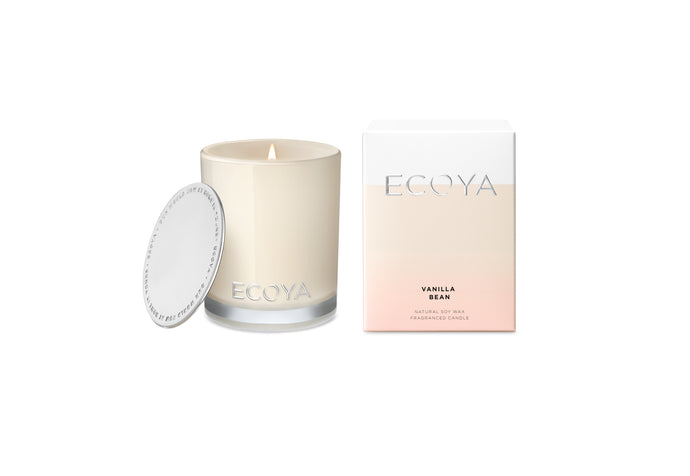 Vanilla Bean Mini Madison Jar