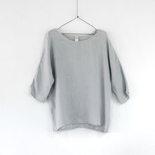 Load image into Gallery viewer, Montaigne Paris Italian Linen Florence Top The Corner Store Yamba