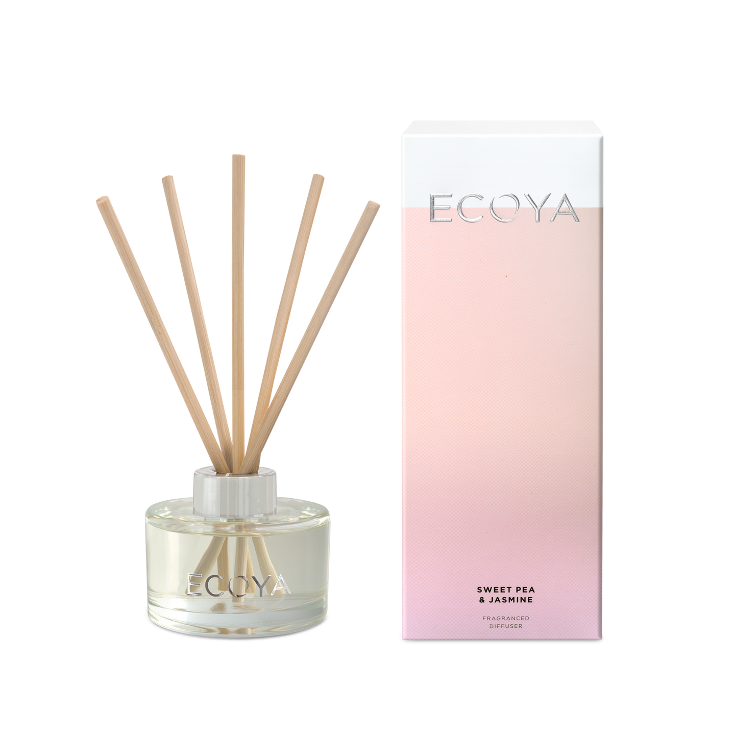 Sweet Pea & Jasmine Mini Diffuser