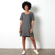 Load image into Gallery viewer, Monaco Linen Shift Dress