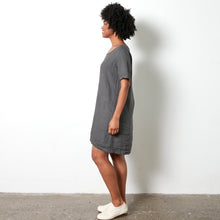 Load image into Gallery viewer, Monaco Linen Shift Dress