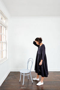 Montaigne Paris Italian Linen Tuscany Dress Journee Baggy Linen Dress The Corner Store Yamba
