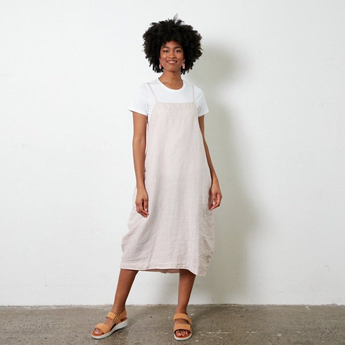 Italian Linen Stella Dress