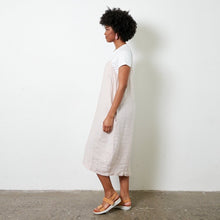 Load image into Gallery viewer, Italian Linen Stella Dress