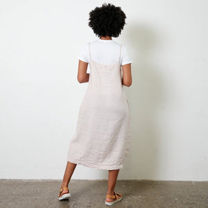 Italian Linen Stella Dress