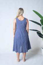 Load image into Gallery viewer, Emily Dress| Navy