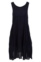 Load image into Gallery viewer, Emily Dress| Navy