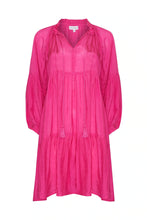 Load image into Gallery viewer, Molly Dress Block - Hot Pink