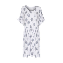 Load image into Gallery viewer, The Lopez Dress - Platinum Dot