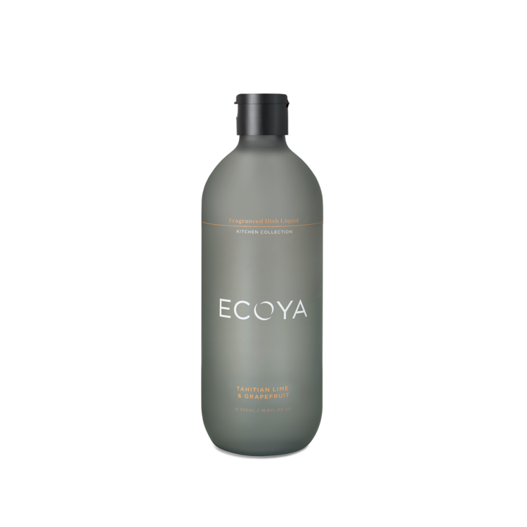 Tahitian Lime & Grapefruit Fragranced Dish Liquid