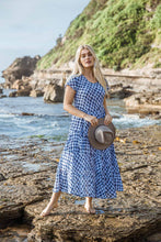Load image into Gallery viewer, Cotton Dress - Check