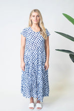 Load image into Gallery viewer, Cotton Dress - Check
