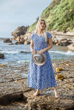 Load image into Gallery viewer, Cotton Dress - Check
