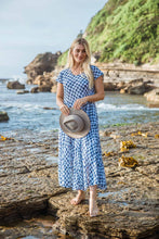 Load image into Gallery viewer, Cotton Dress - Check