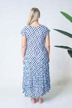 Load image into Gallery viewer, Cotton Dress - Check