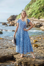 Load image into Gallery viewer, Cotton Dress - Check