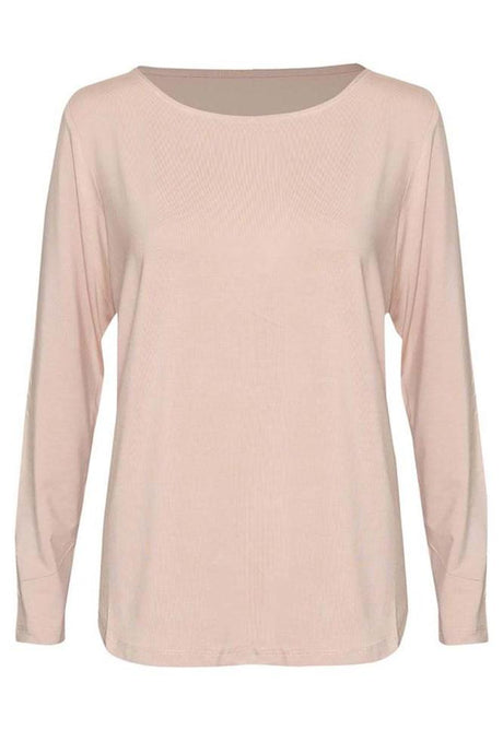 LOU LOU AUSTRALIA ADELE TEE BLUSH