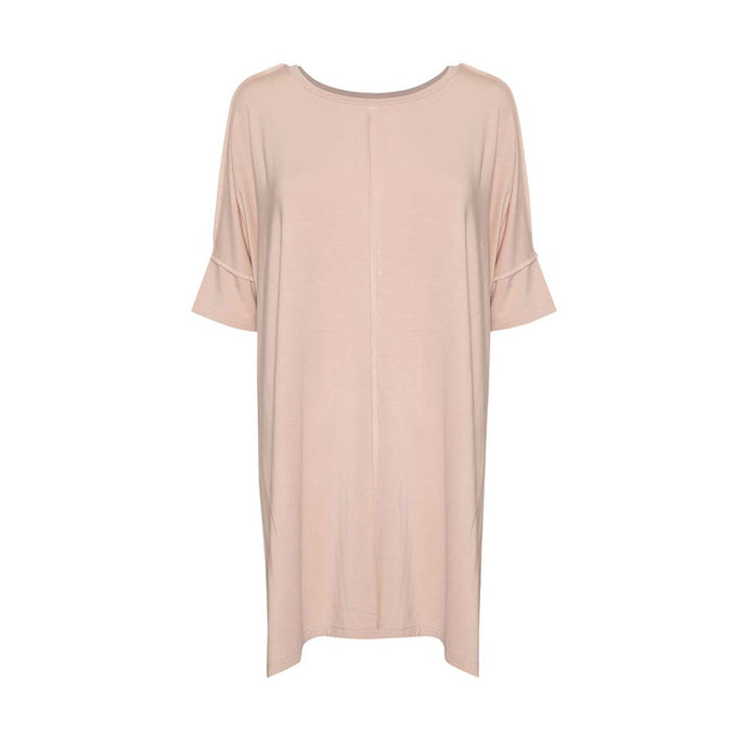 The Bardot Tunic | Blush