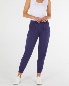 Paris Pant - Navy