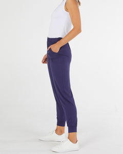 Paris Pant - Navy