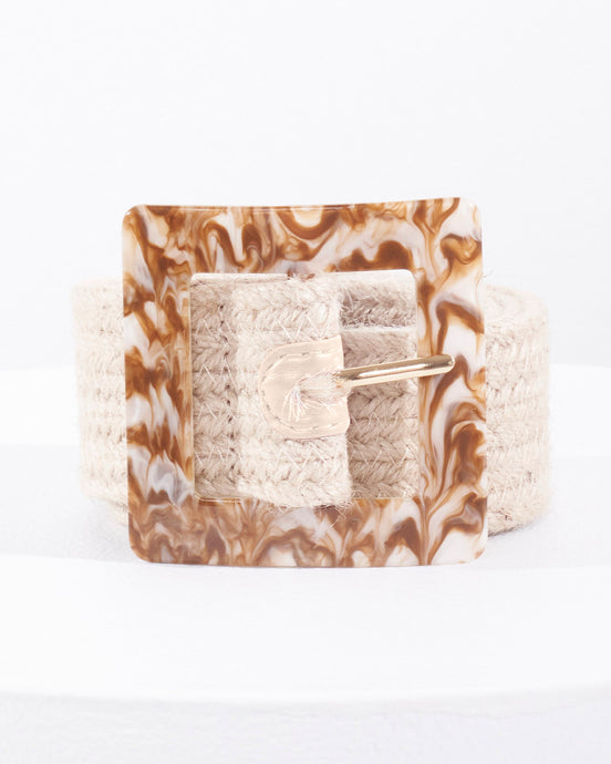 Real World Belt - Natural