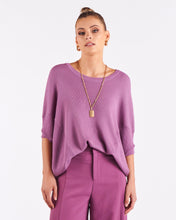 Load image into Gallery viewer, Runaway Knit - Lilac