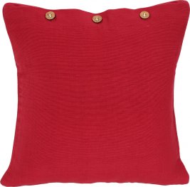 Scatter Cushion Cover 40x40cm - Solid Colour