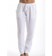 Load image into Gallery viewer, Italian Linen Rome Pant