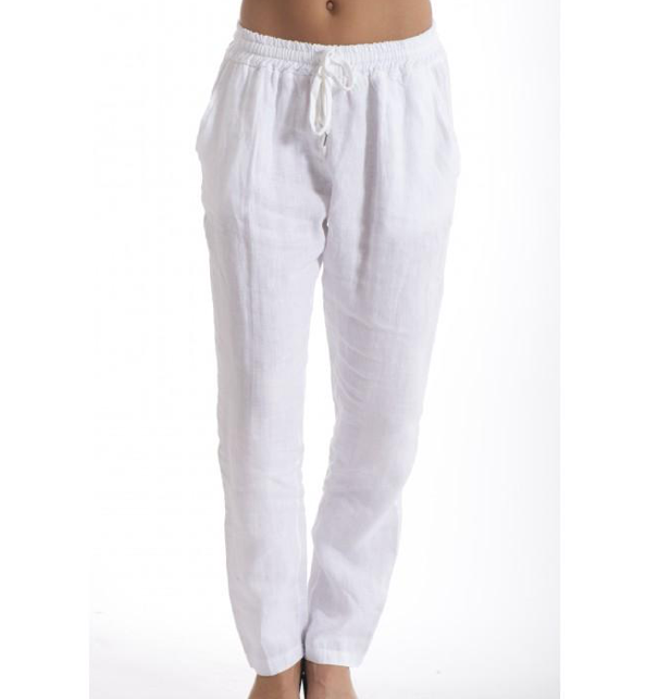 Italian Linen Rome Pant
