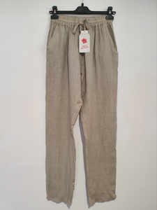 Italian Linen Rome Pant