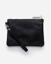 Load image into Gallery viewer, Cassie Clutch - Black