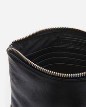 Load image into Gallery viewer, Cassie Clutch - Black