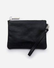 Load image into Gallery viewer, Cassie Clutch - Black