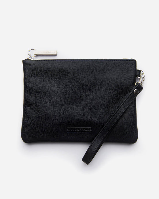 Cassie Clutch - Black