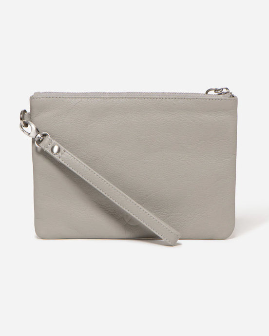 Cassie Clutch - Dove