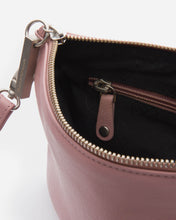 Load image into Gallery viewer, Stitch &amp; Hide - Cassie Clutch - Dusty Rose - The Corner Store Yamba