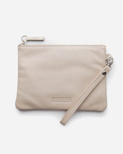 Load image into Gallery viewer, Cassie Clutch - Ivory