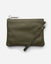 Load image into Gallery viewer, Cassie Clutch - Olive